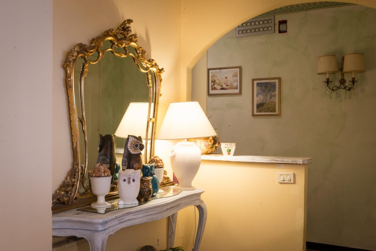 Hotel Eden Arenzano Eksteriør billede